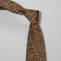 SEVEN FOLD/21206A/Paisley Print