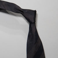 SEVEN FOLD/20253/Jacquard Stripe
