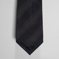 SEVEN FOLD/20253/Jacquard Stripe