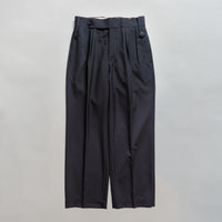 TANGENT/40’s British Gurkha Trousers/Tropical wool