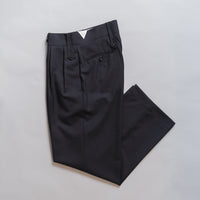 TANGENT/40’s British Gurkha Trousers/Tropical wool