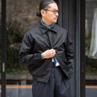 TANGENT/40’s British Gurkha Trousers/Tropical wool