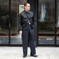 TANGENT/40’s British Gurkha Trousers/Tropical wool