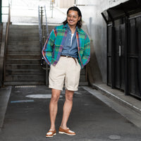 TANGENT/40's British Gurkha shorts/Sand Beige