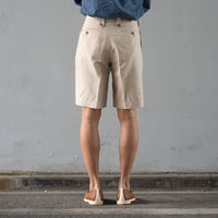 TANGENT/40's British Gurkha shorts/Sand Beige