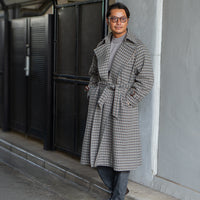 LA FAVOLA / Exclusive Wrap Coat