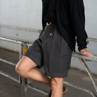 TANGENT/40's British Gurkha shorts/Gray