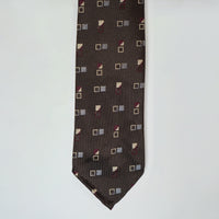 SEVEN FOLD/30229/Vintage Pattern