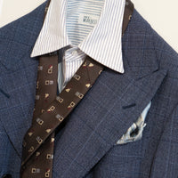 SEVEN FOLD/30229/Vintage Pattern