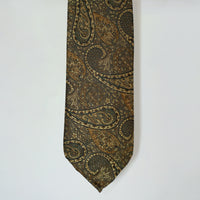 SEVEN FOLD/30113/Jacquard paisley