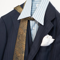 SEVEN FOLD/30113/Jacquard paisley