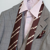 SEVEN FOLD/30258/stripe&Pattern