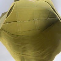 AMIACALVA/A153 /Light Ounce Canvas Tote LIME (L)