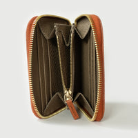 ANTONIO PIO MELE/ Mini Borsello Togo/DARK ORANGE