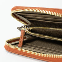 ANTONIO PIO MELE/ Mini Borsello Togo/DARK ORANGE