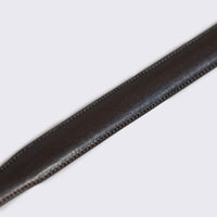 ALBERTO LUTI/ Western Belt/Dark Brown