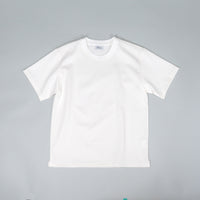 WEARLNESS/Fulfilled Dress T-Shirts/White