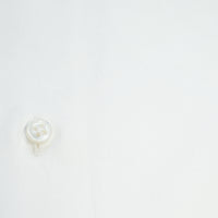 【Order】WEARLNESS/Long point regular collar shirt/FM85800/White
