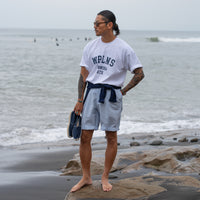 WEARLNESS Athletic Club T-shirts/White