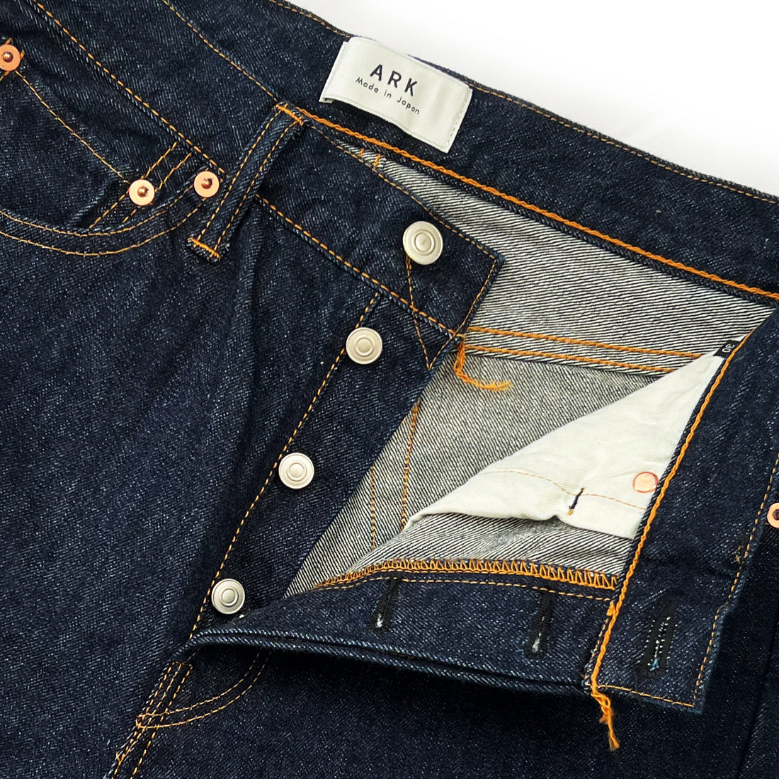 ARK/Regular fit jeans/Boston