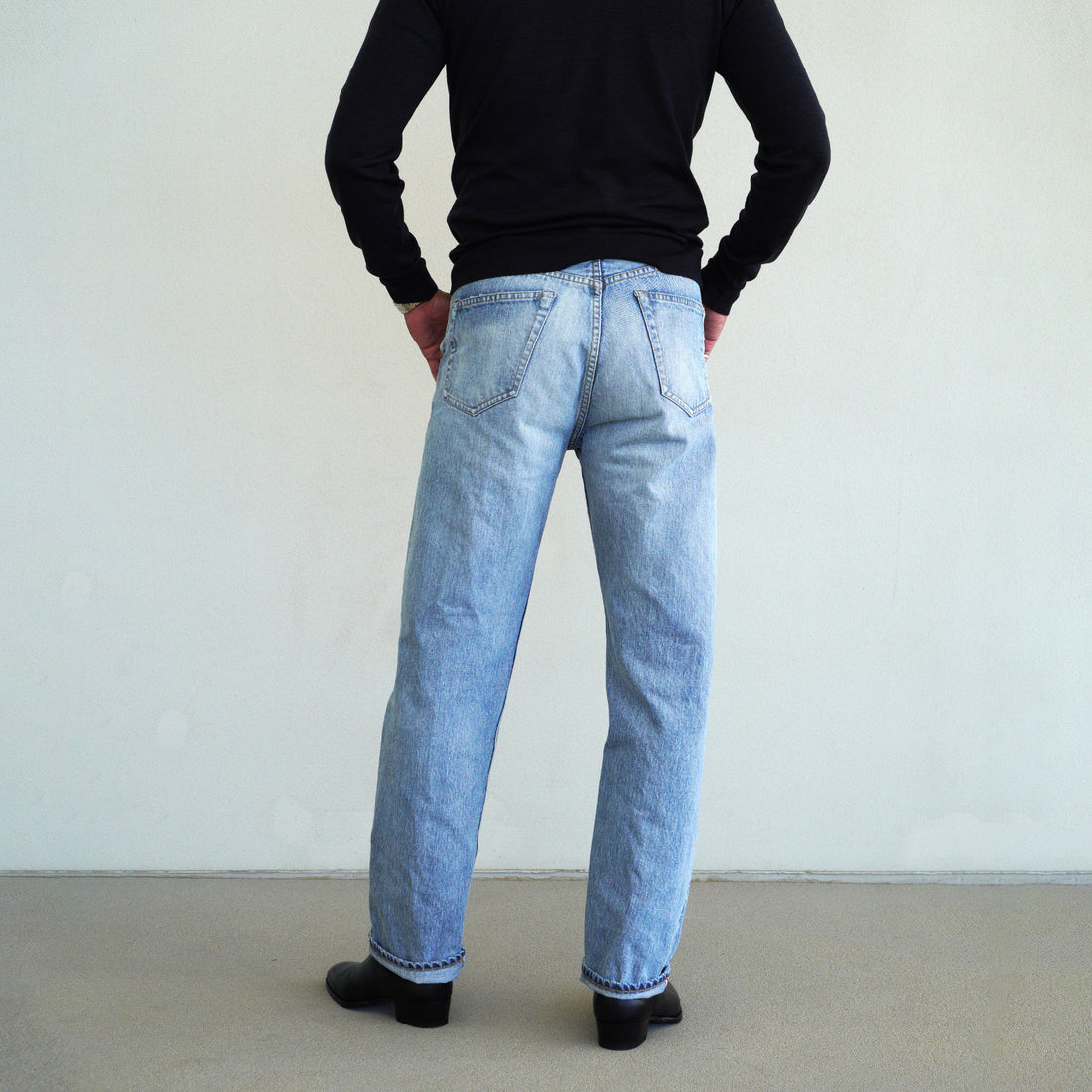 ARK/Regular fit jeans/Sanjose