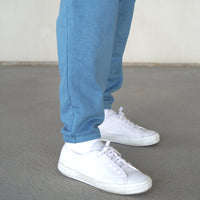 fruits of the loom セットアップ 藍染