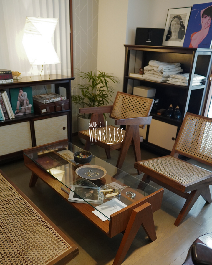 Salon de WEARLNESS移転のご案内