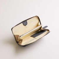 MOLINI Mini Round Zip Long Wallet