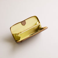 MOLINI Mini Round Zip Long Wallet