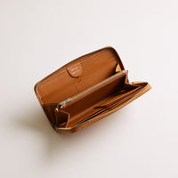 MOLINI Mini Round Zip Long Wallet