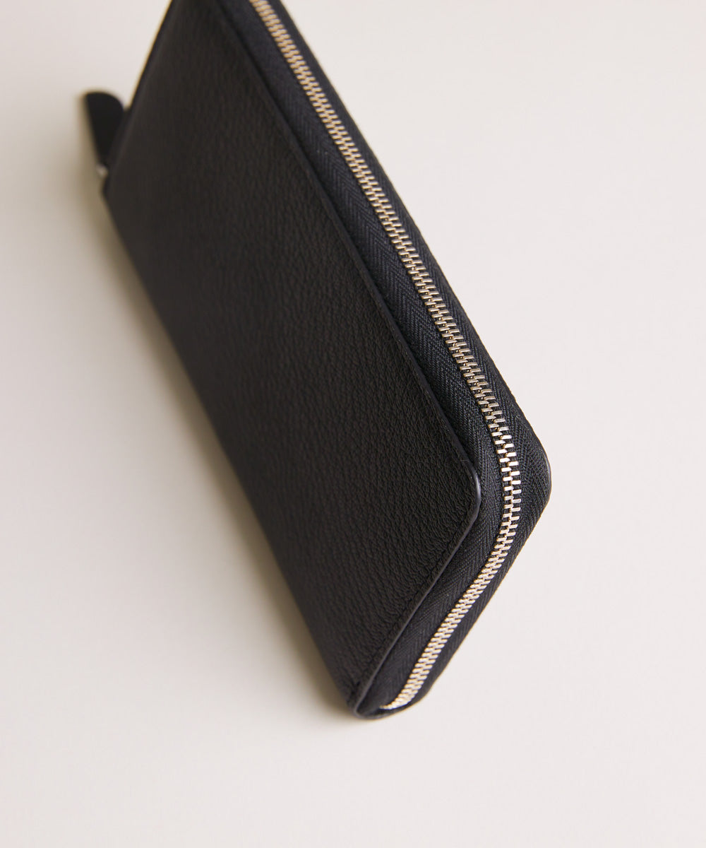 MOLINI Mini Round Zip Long Wallet