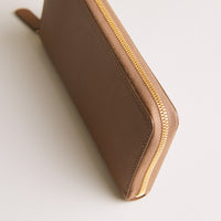 MOLINI Mini Round Zip Long Wallet