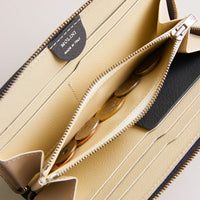 MOLINI Mini Round Zip Long Wallet
