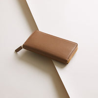 MOLINI Mini Round Zip Long Wallet