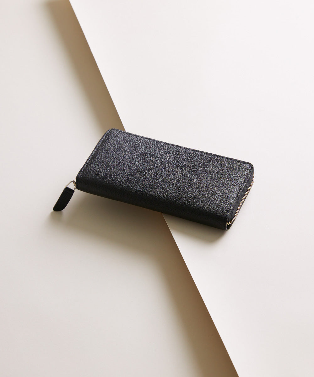 MOLINI Mini Round Zip Long Wallet