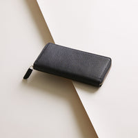 MOLINI Mini Round Zip Long Wallet
