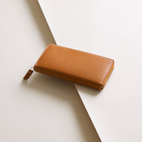 MOLINI Mini Round Zip Long Wallet