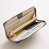 MOLINI Mini Round Zip Long Wallet