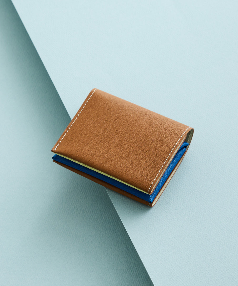 MOLINI Bifold Compact Wallet MULTI COL