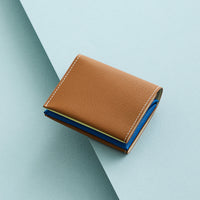 MOLINI Bifold Compact Wallet MULTI COL