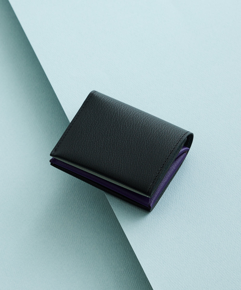 MOLINI Bifold Compact Wallet MULTI COL