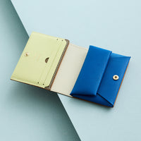 MOLINI Bifold Compact Wallet MULTI COL