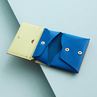 MOLINI Bifold Compact Wallet MULTI COL
