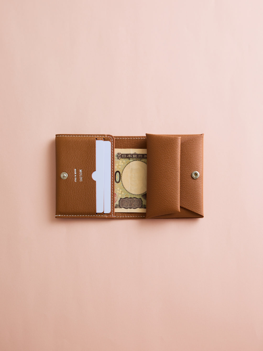 MOLINI Bifold Compact Wallet