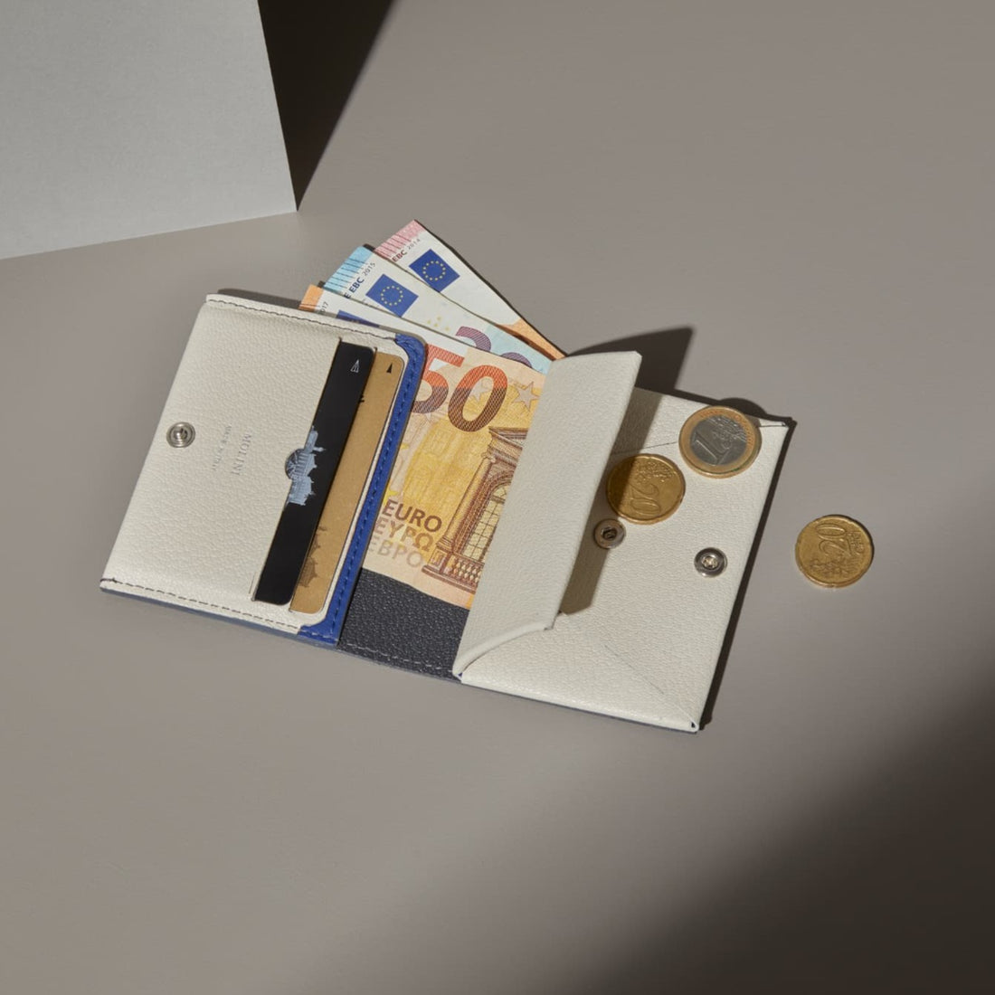 MOLINI Bifold Compact Wallet