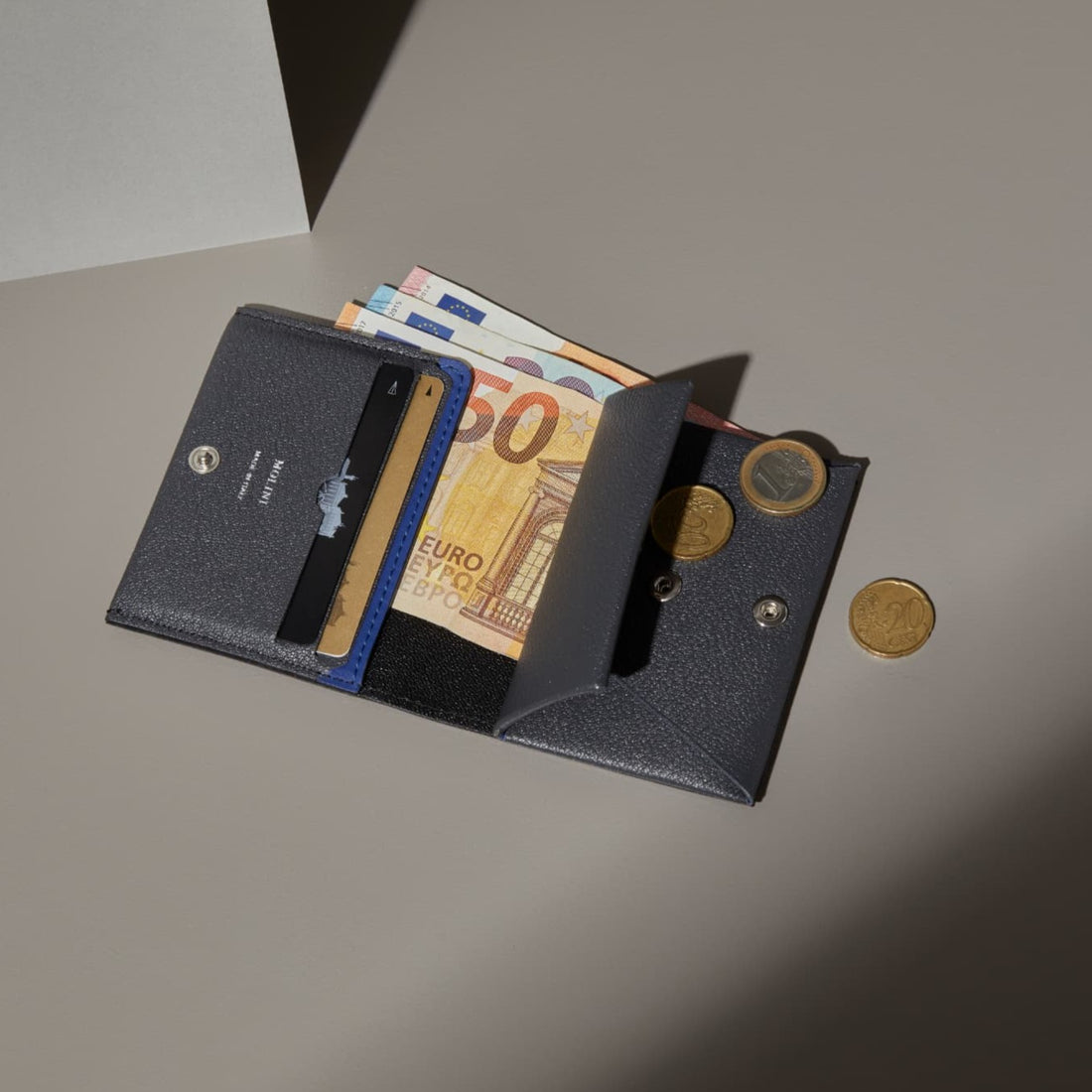 MOLINI Bifold Compact Wallet
