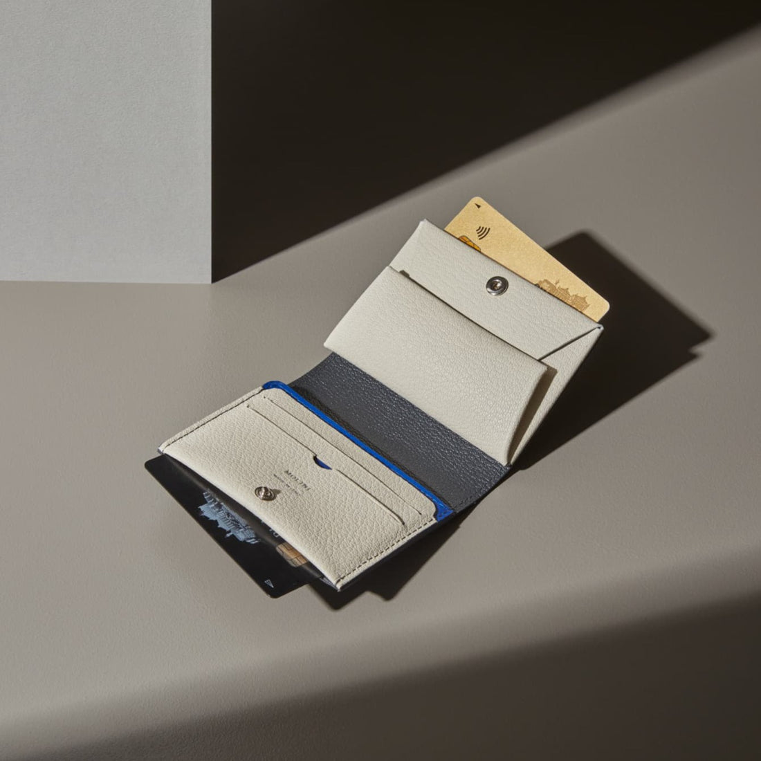 MOLINI Bifold Compact Wallet