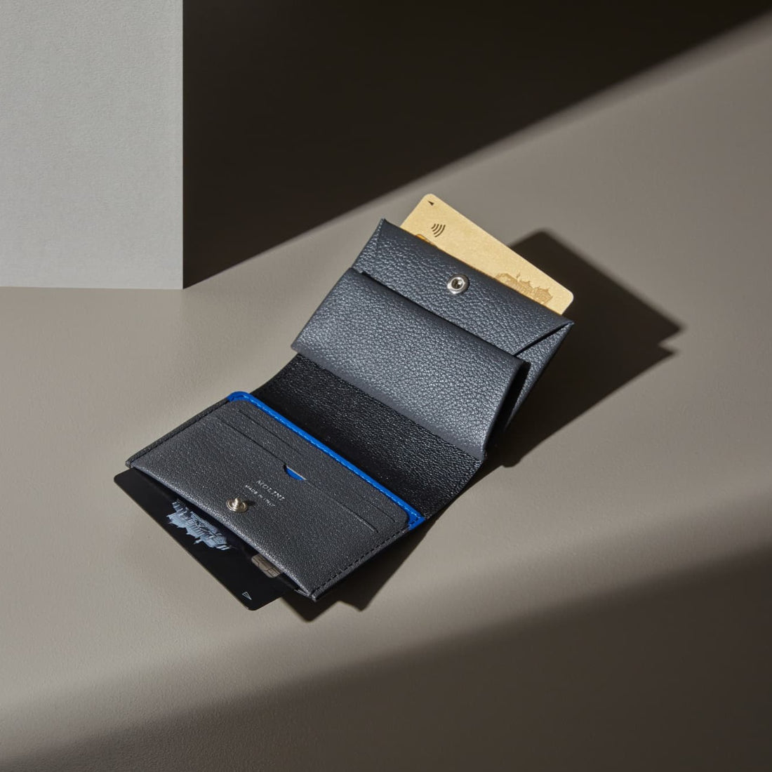 MOLINI Bifold Compact Wallet