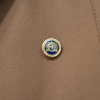 WEARLNESS/Camel Flannel Blazer/V.B.C. FLANNEL
