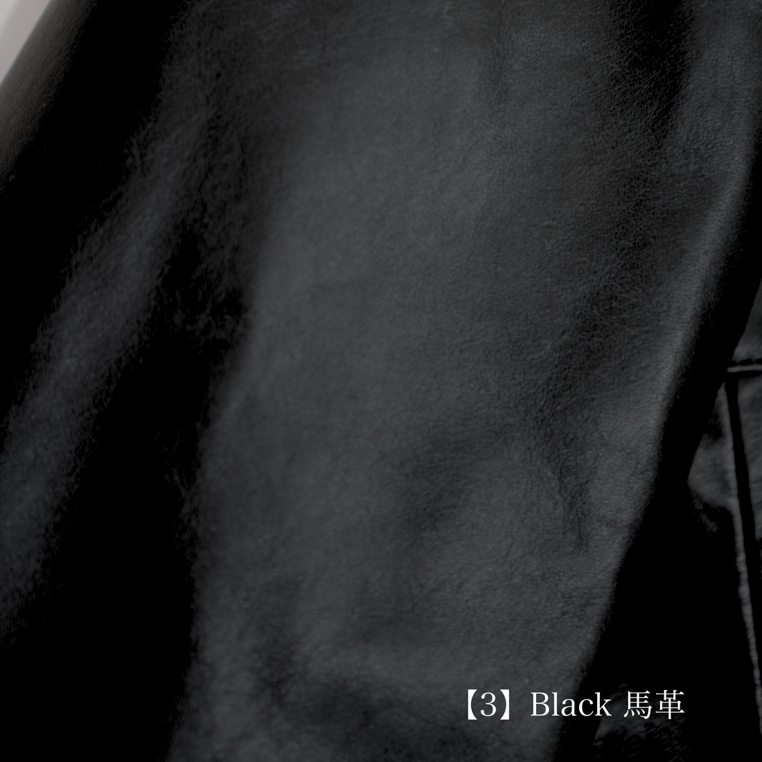 【受注生産】CINQUANTA/Exclusive Leather Riders Jacket